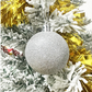101PCS Christmas Tree Baubles Ornament Set