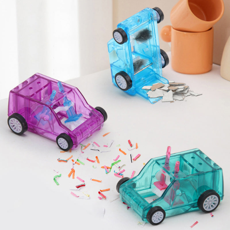 Mini Desktop Car Dust Cleaner