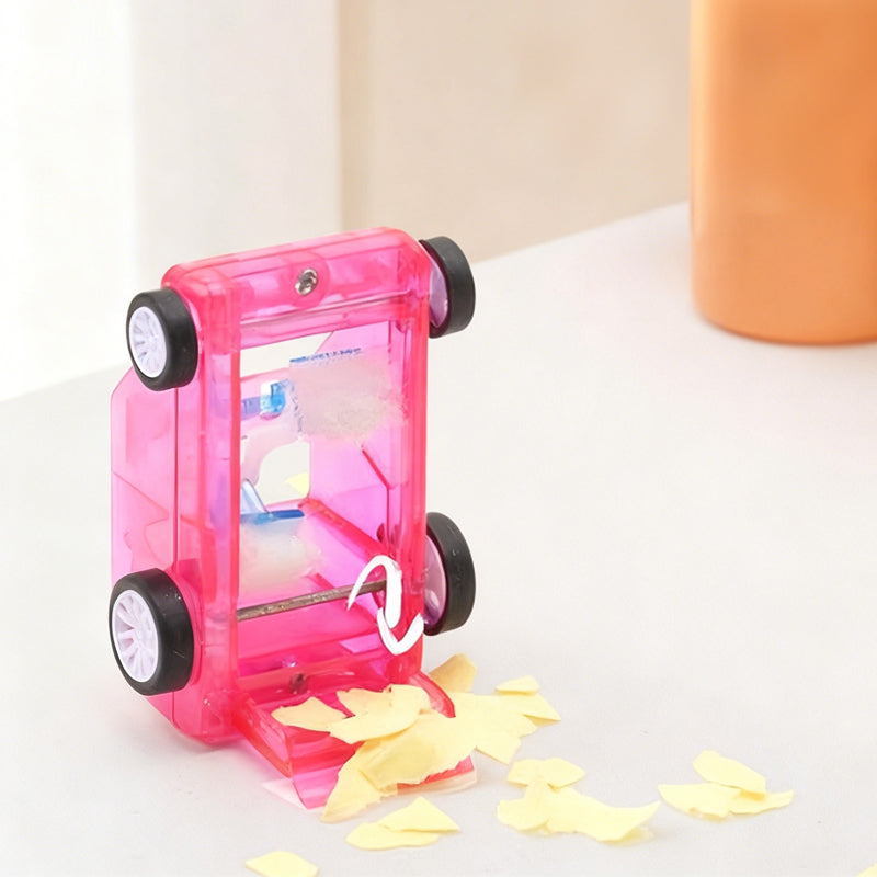 Mini Desktop Car Dust Cleaner