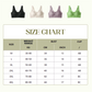 Comfort Front-Clasp & Wire-Free Seamless Bra