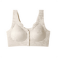 Comfort Front-Clasp & Wire-Free Seamless Bra