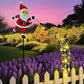 🎅Christmas Solar Kettle Light & Lantern Garden Decor Collection