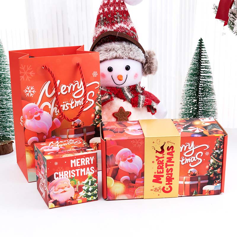 🔥Christmas Surprise Pop-Up Gift Box Set