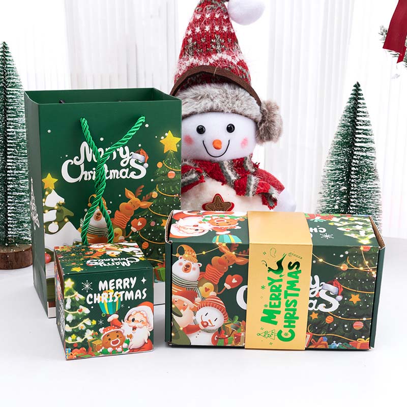 🔥Christmas Surprise Pop-Up Gift Box Set