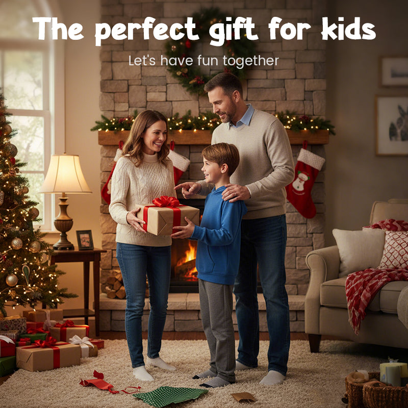 🎅Christmas gifts🎁3D DIY Christmas Puzzle Kit