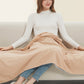 🔥Portable Heated Hooded Blanket Shawl