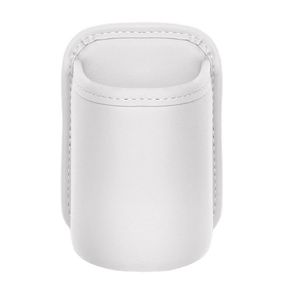 🚗🧺Clip-On PU Leather Car Cup Holder & Organizer