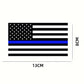 Weatherproof Patriotic Flag Vehicle Sticker Decal