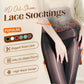 Value Bundle: 8D Oil-Sheen Rose Lace Stockings