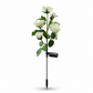 Solar Powered Rose Flower Garden Stake Lights