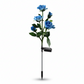 Solar Powered Rose Flower Garden Stake Lights