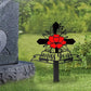 Metal Cemetery Memorial Stake