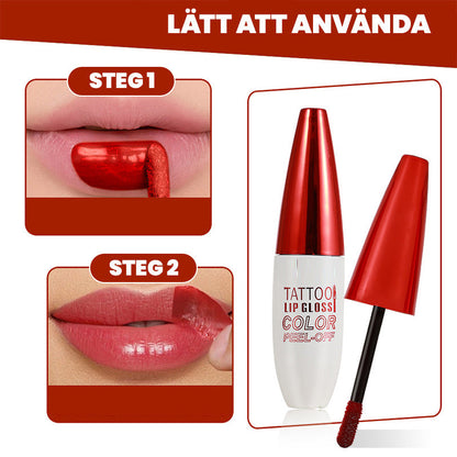 🔥 Removable Long-Lasting Waterproof Lip Gloss ✨