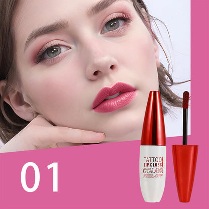 🔥 Removable Long-Lasting Waterproof Lip Gloss ✨