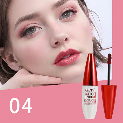🔥 Removable Long-Lasting Waterproof Lip Gloss ✨