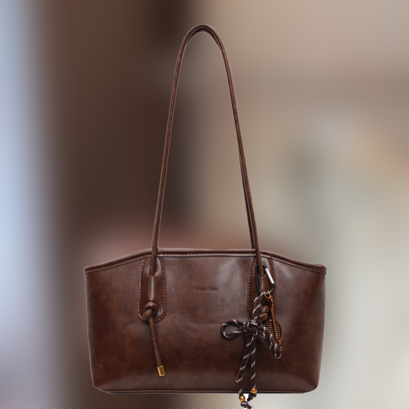 👜Women's Vintage PU Leather Shoulder Bag