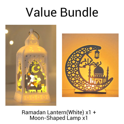 LED Ramadan Lantern Decorations