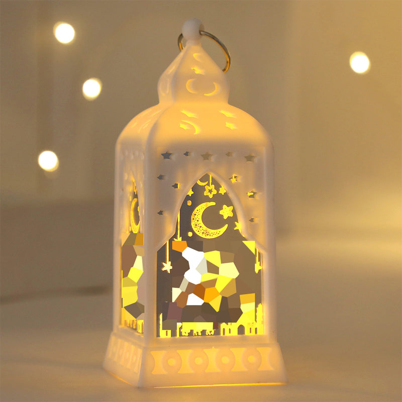 LED Ramadan Lantern Decorations