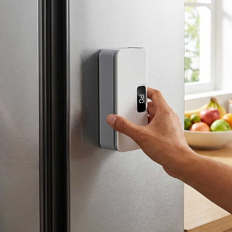 🔥【HOT SALE】Rechargeable 2-in-1 Mini Bag Sealer with Cutter