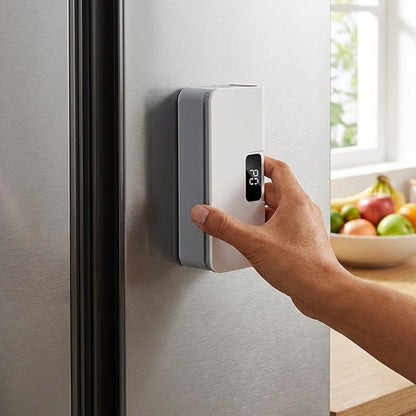 🔥【HOT SALE】Rechargeable 2-in-1 Mini Bag Sealer with Cutter