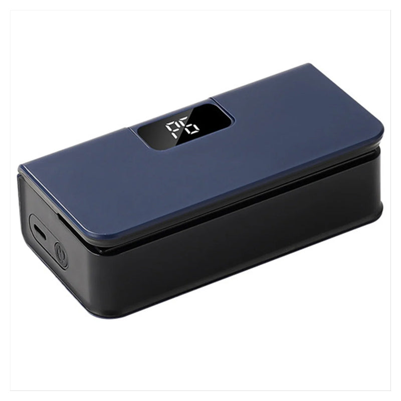 🔥【HOT SALE】Rechargeable 2-in-1 Mini Bag Sealer with Cutter