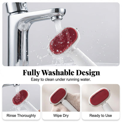 Double-Sided Foot Scraper for Callus Removal