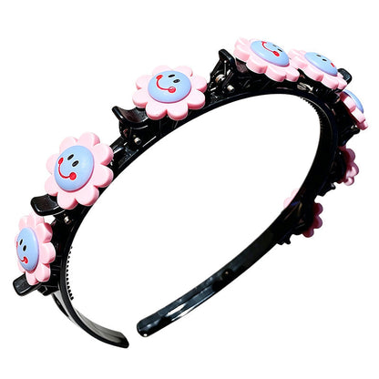 🌸Cute Cartoon Hairband for Girls