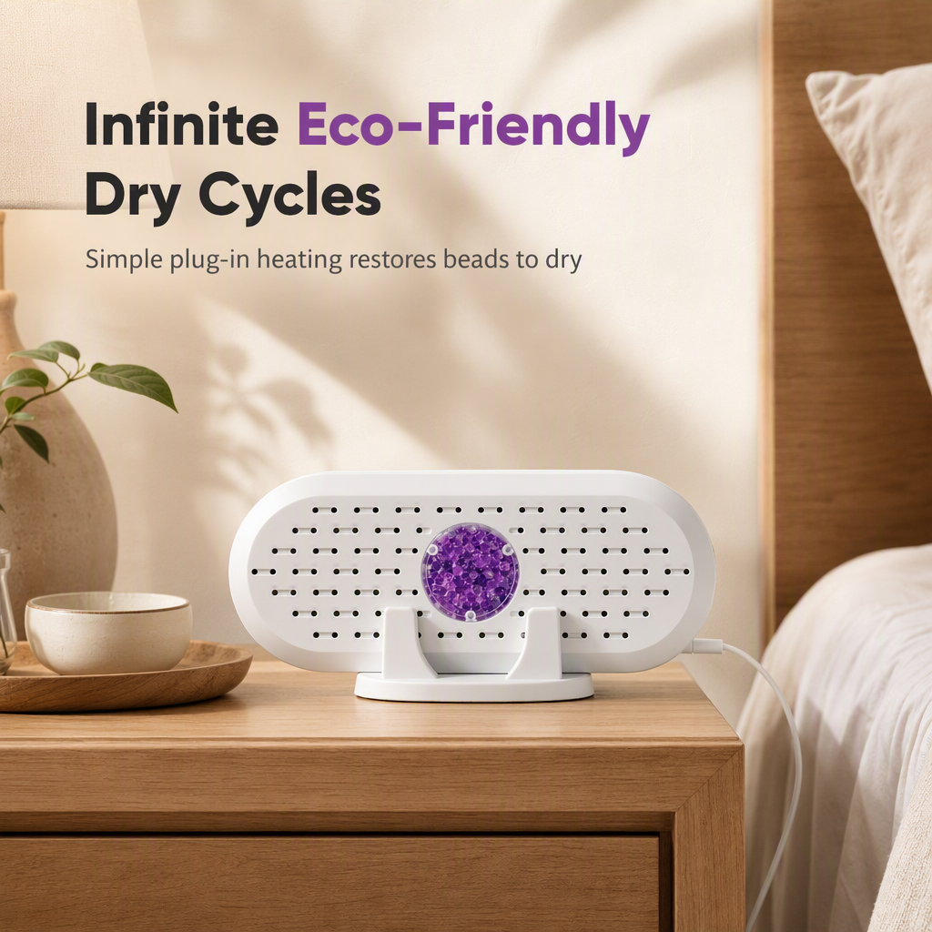 ⏳LIMITED-TIME 50% OFF!⏰Mini Reusable Household Dehumidifier